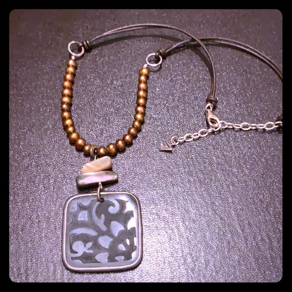 Awesome Silpada necklace!